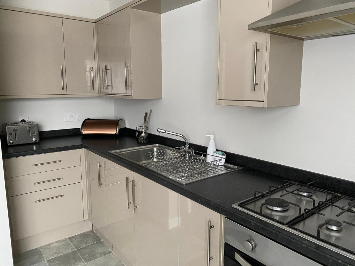 Solihull Apartment Бирмингем Экстерьер фото