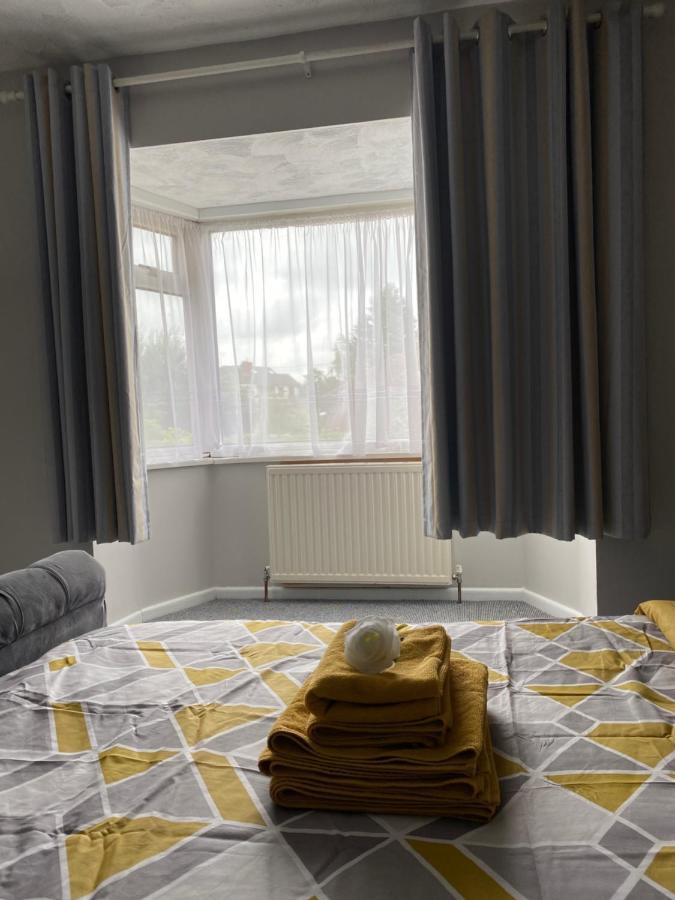 Solihull Apartment Бирмингем Экстерьер фото