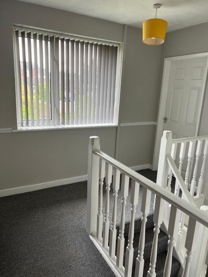 Solihull Apartment Бирмингем Экстерьер фото